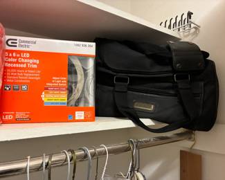 Color Changing Recessed Trim