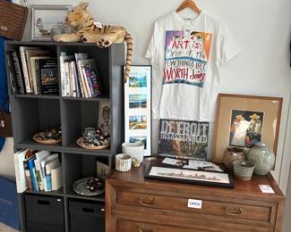 Vtg Fred Babb T-Shirt 