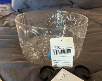 Oiva Toikka Style Bowl