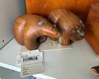 Sweet Medicine Bear Pair