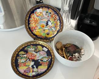 Decorative Plates 
