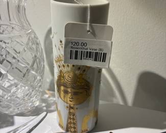 Rosenthal Vase (B)