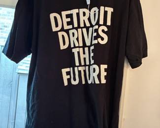 Detroit Clothing 