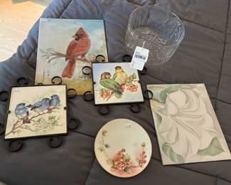 Oiva Toikka Style Bowl