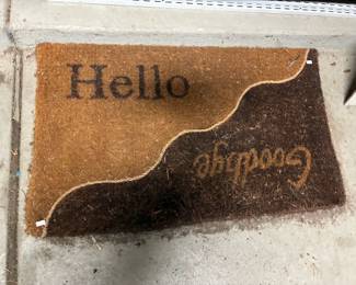 Outdoor Door Mat 