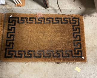 Outdoor Door Mat 