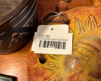 Terracotta Sun Canteen 