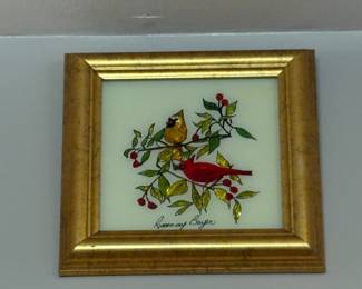 8” x 6”. Rosemary Boyer Original Art