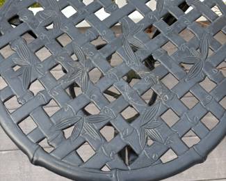 Top of side table(s) 22 x 17