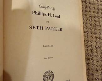 First edition 