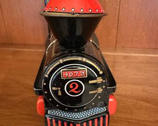 Bell Ringer Toy train