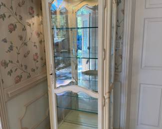 curio cabinet