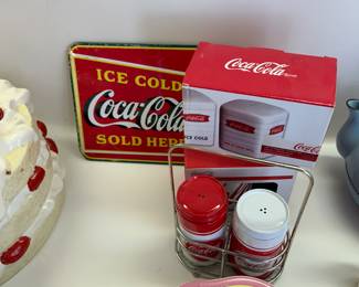 Coca cola items