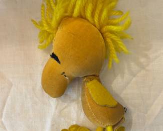 Woodstock plush 