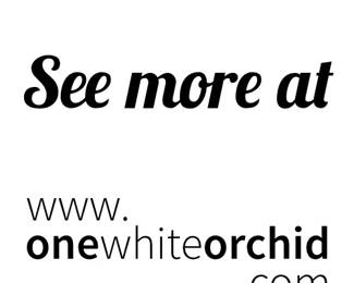 onewhiteorchid.com More