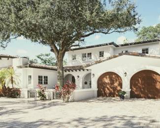 Greenway Coral Gables Estate Sale