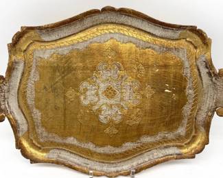 Florentine tray