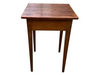 White pine Hepplewhite high country stand