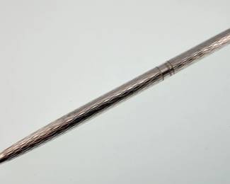 Tiffany sterling pen