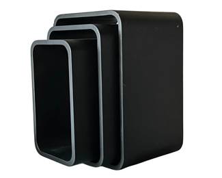 Vintage nesting cubes