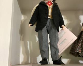 Madame Alexander Rhett