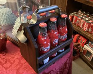 Coca Cola Caddy