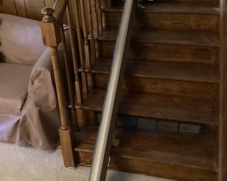 Chair Lift for 6 Steps