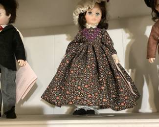 Madame Alexander Little Women Marme Doll