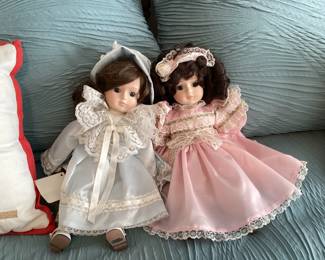 Mademe Alexander Little Women Dolls