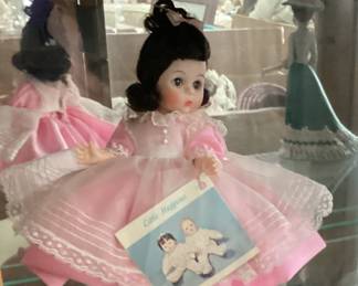Madame Aexander Beth  Doll from the Little Women Collections
