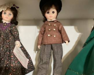 Madame Alexander Little Women Laurie Doll