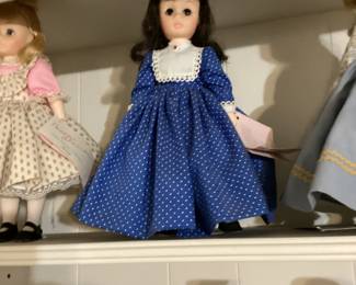 Madame Alexander Little Women Jo Doll