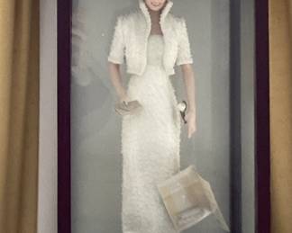 Diana Princess of Wales Porcelain Doll