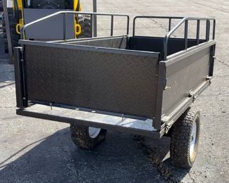 Master Rancher Mini Trailer 
