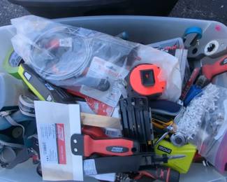 Home Repair Hand Tool Mystery Lot