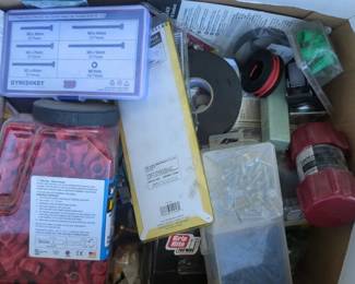 Home Repair Mystery Lot