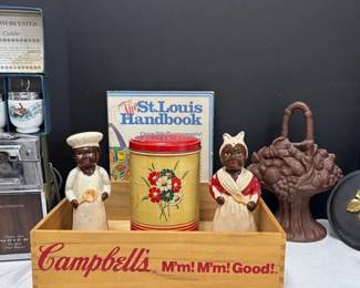 Vintage Kitchen Goods