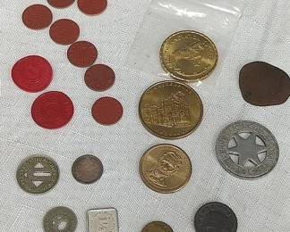 Collectible Coins