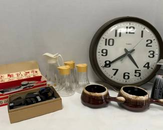 Vintage Housewares
