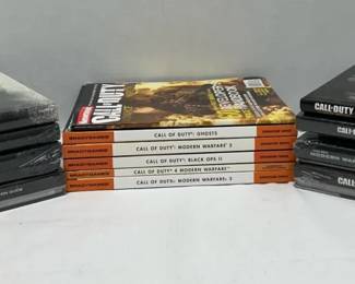 Call Of Duty Game Guides