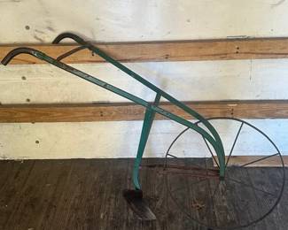 Vintage Graden Plow