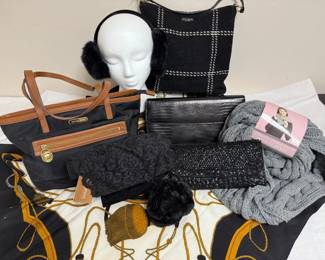 Fashion Accessories Kate Spade, Neiman Marcus, Michael Kors, Francescas and More