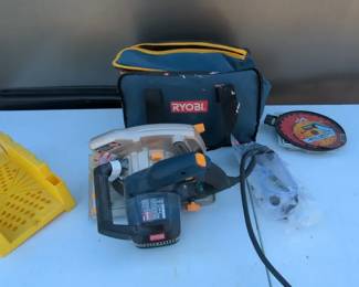 Ryobi Corded Circular Saw