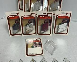 Baguettes Mirror Adhesive Tiles