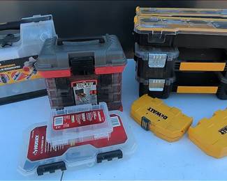 Tool Storage Boxes