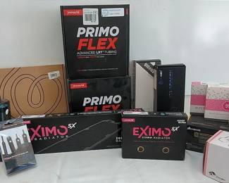 Custom Build Computer Cooling Parts