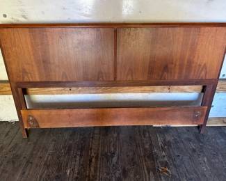 Mid Century Modern Head Board