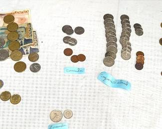 Forigen Coin Lot