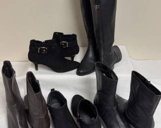 Winter Fashion Boots