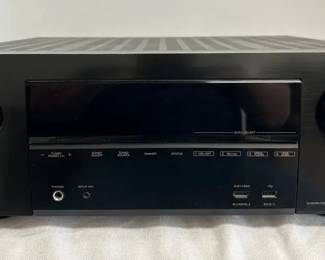 Denon Integrated Network Receiver, TAVRX3600H